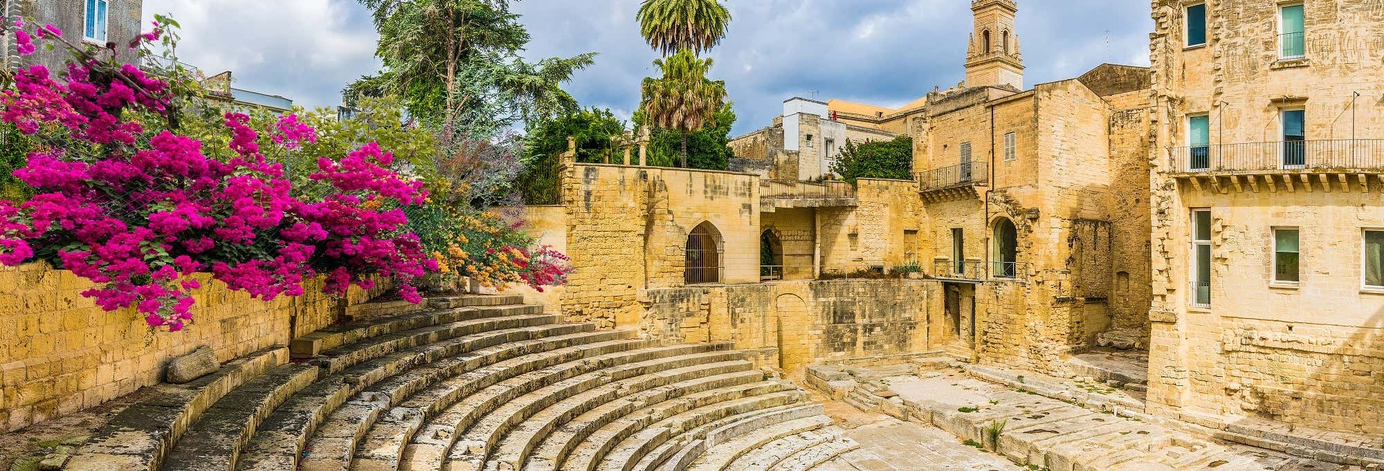 Excursión a Lecce para cruceros