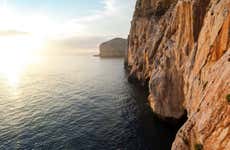 Excursão a Alghero com degustação de vinho