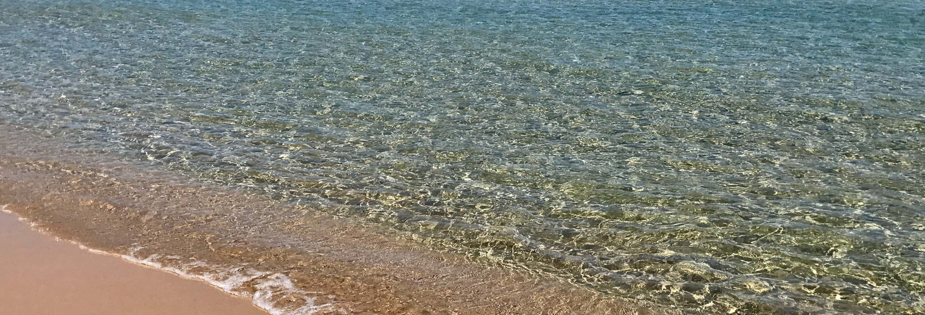Tour de jipe pelas praias de Cagliari