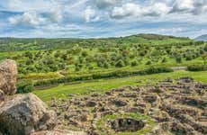 Barumini Unesco Site Tour