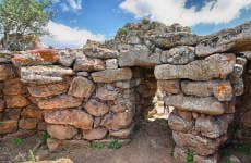 Excursion au Nuraghe Arrubiu