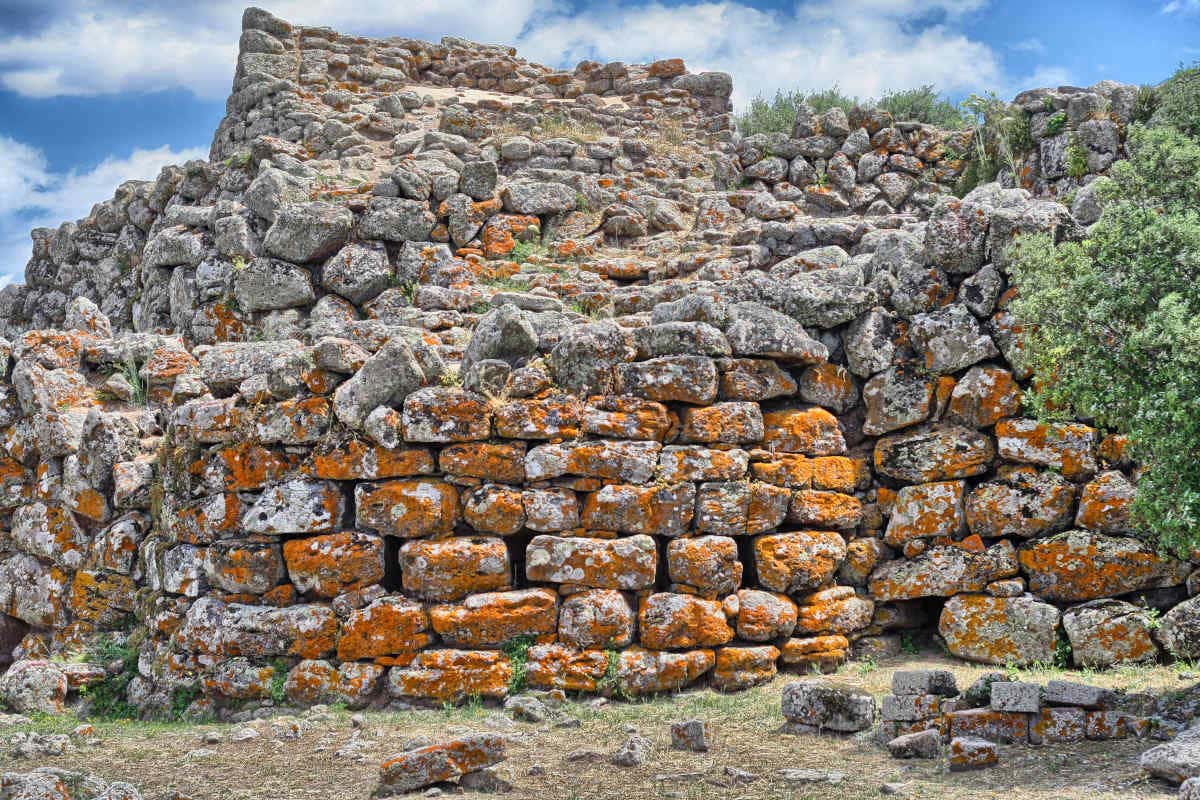 Excursion au Nuraghe Arrubiu depuis Cagliari