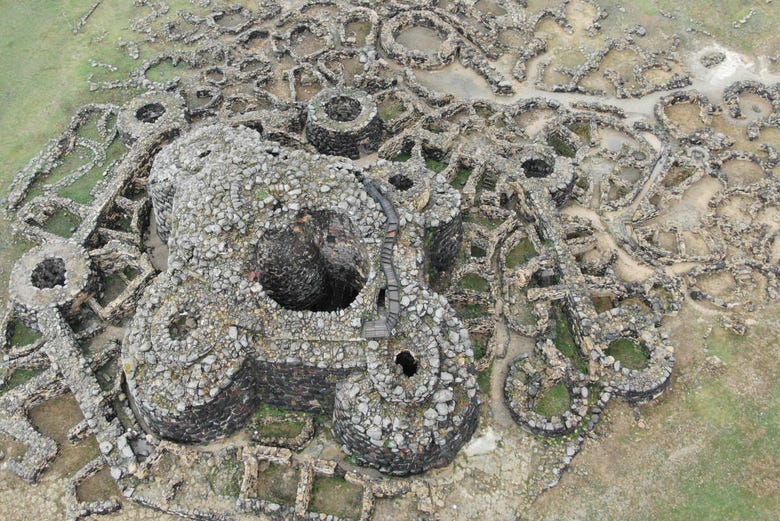 Sito archeologico di Barumini