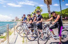 Tour en bicicleta por Cagliari