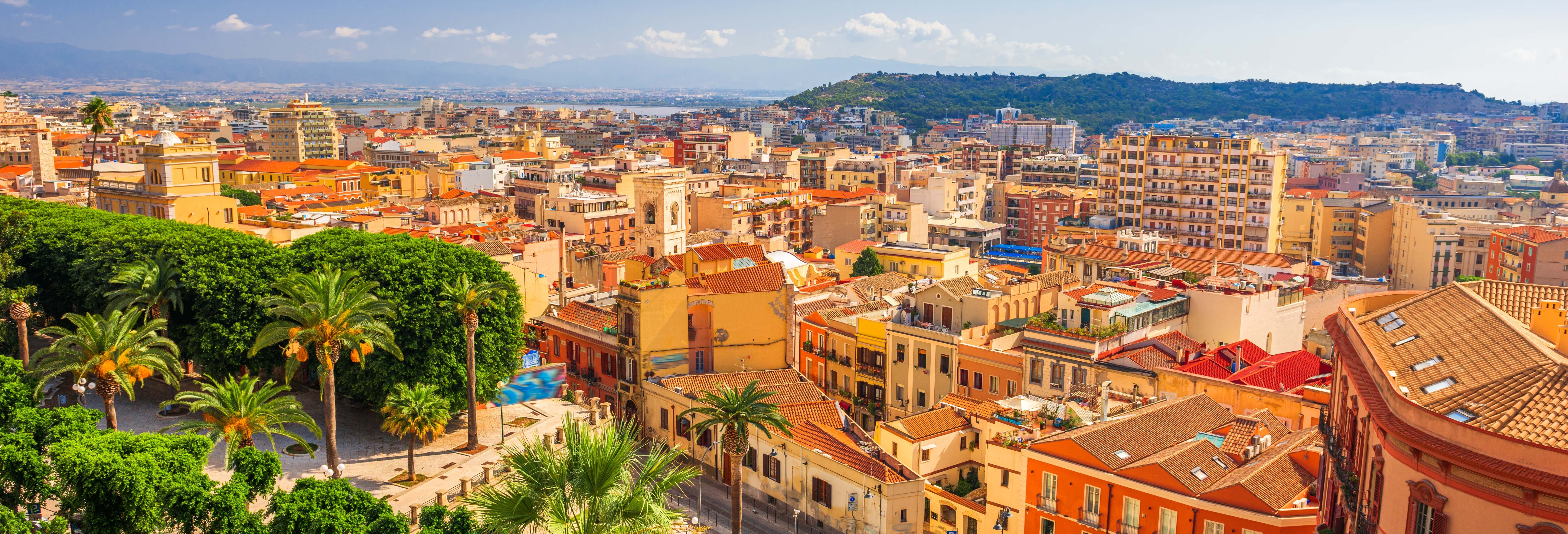 Tour por Cagliari para cruceros