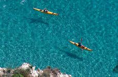 Tour en kayak por la Silla del Diablo