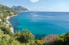 Diving in the Gulf of Orosei