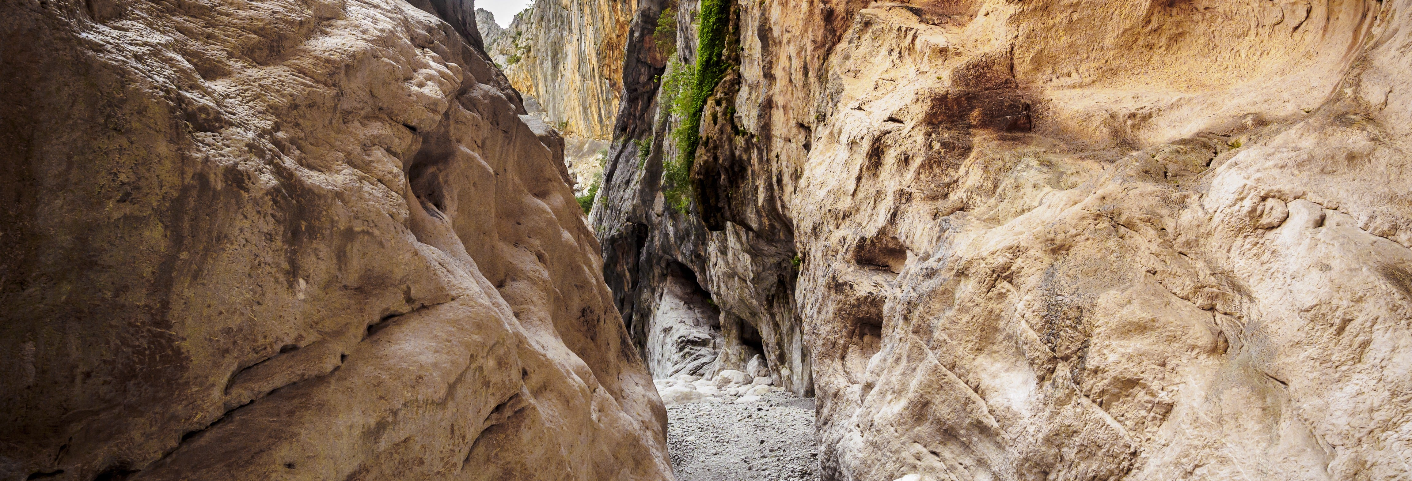 Escursione al Canyon Gorropu da Cala Gonone