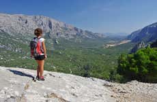 Excursion à Tiscali