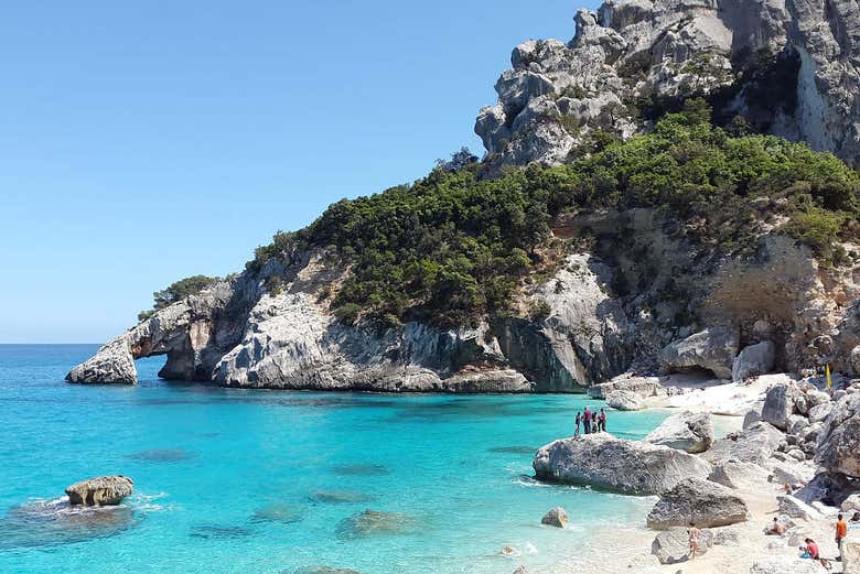 Crucero por el golfo de Orosei desde Cala Gonone - Civitatis.com