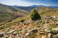 Gennargentu National Park Jeep Tour