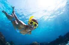 Snorkeling nel Golfo di Orosei