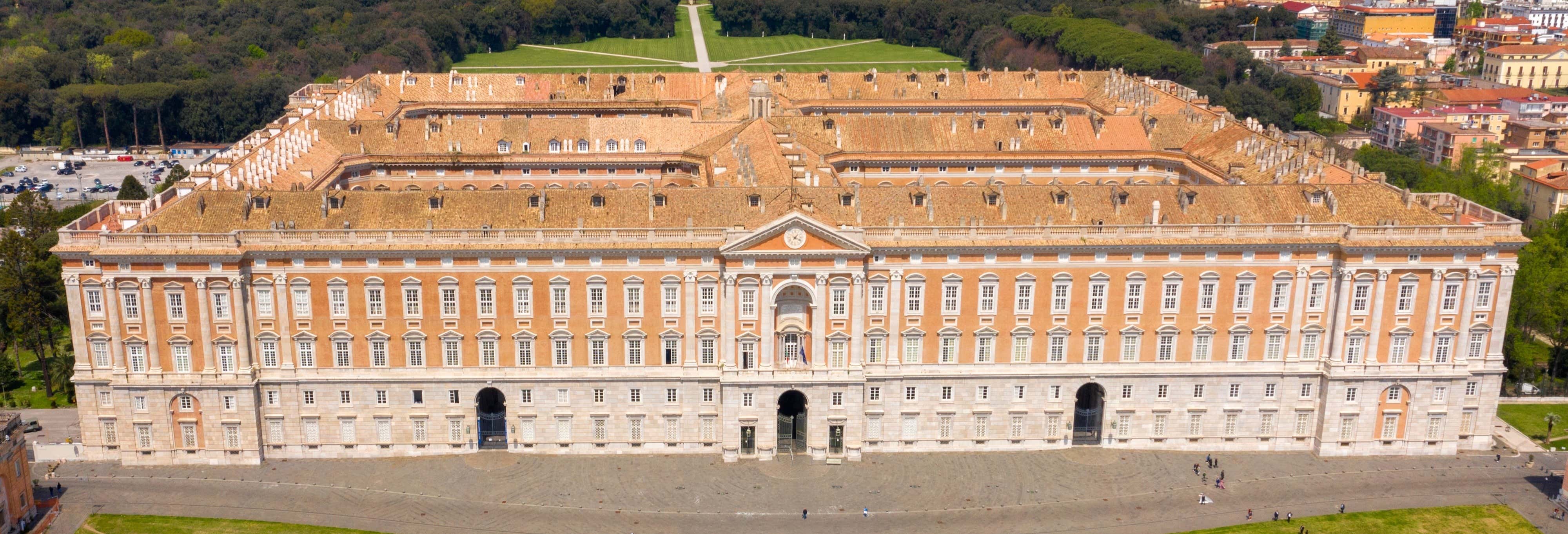 Tour privato della Reggia di Caserta
