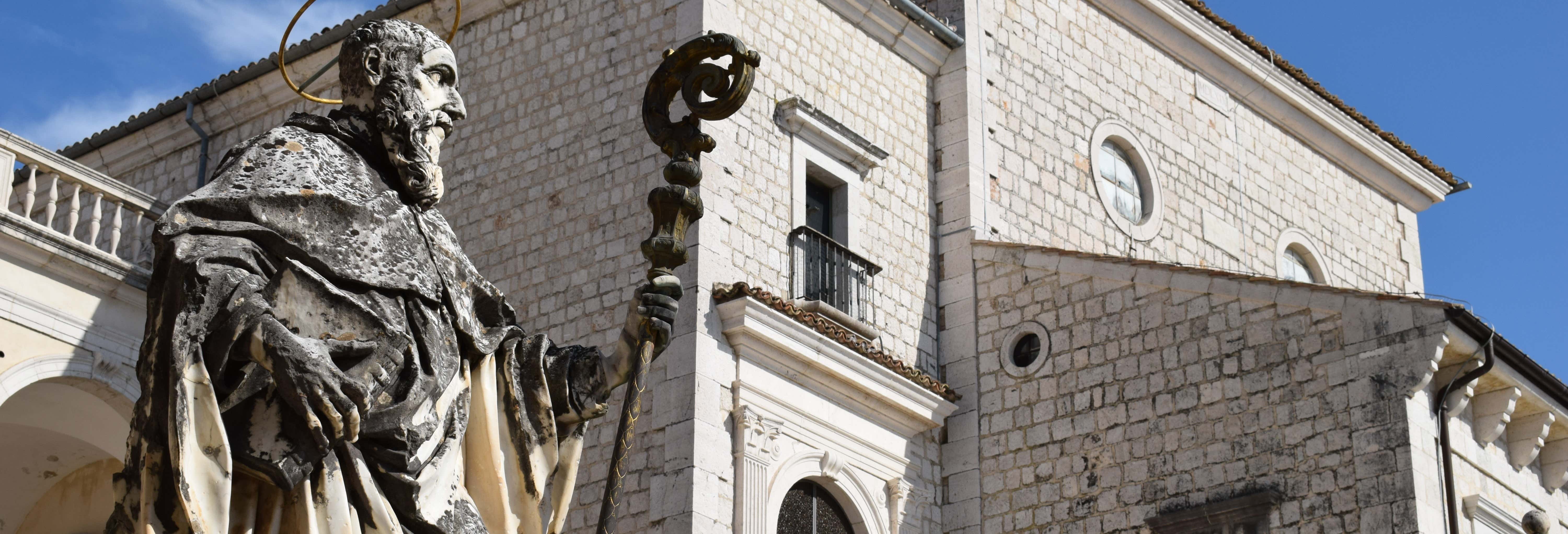 Visita guidata dell'abbazia di Montecassino