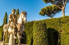 Tour por las villas pontificias de Castel Gandolfo