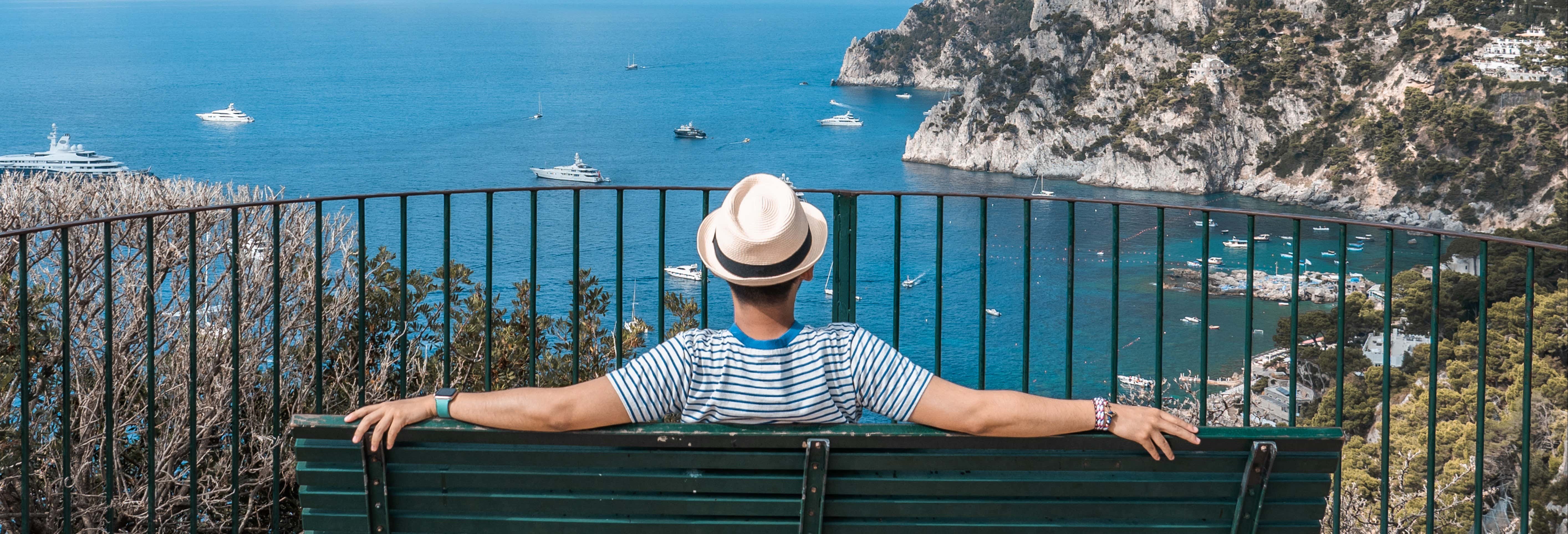 Excursión a Capri