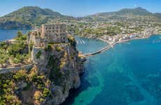 Excursión a Ischia y Procida en barco