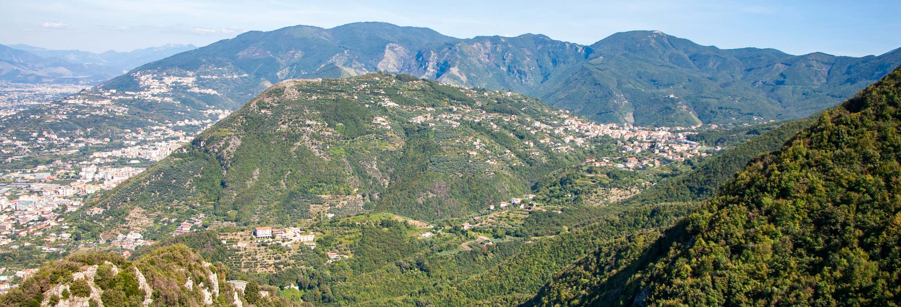 Senderismo por el monte Faito