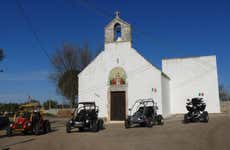 Tour de buggy pelo Vale de Itria