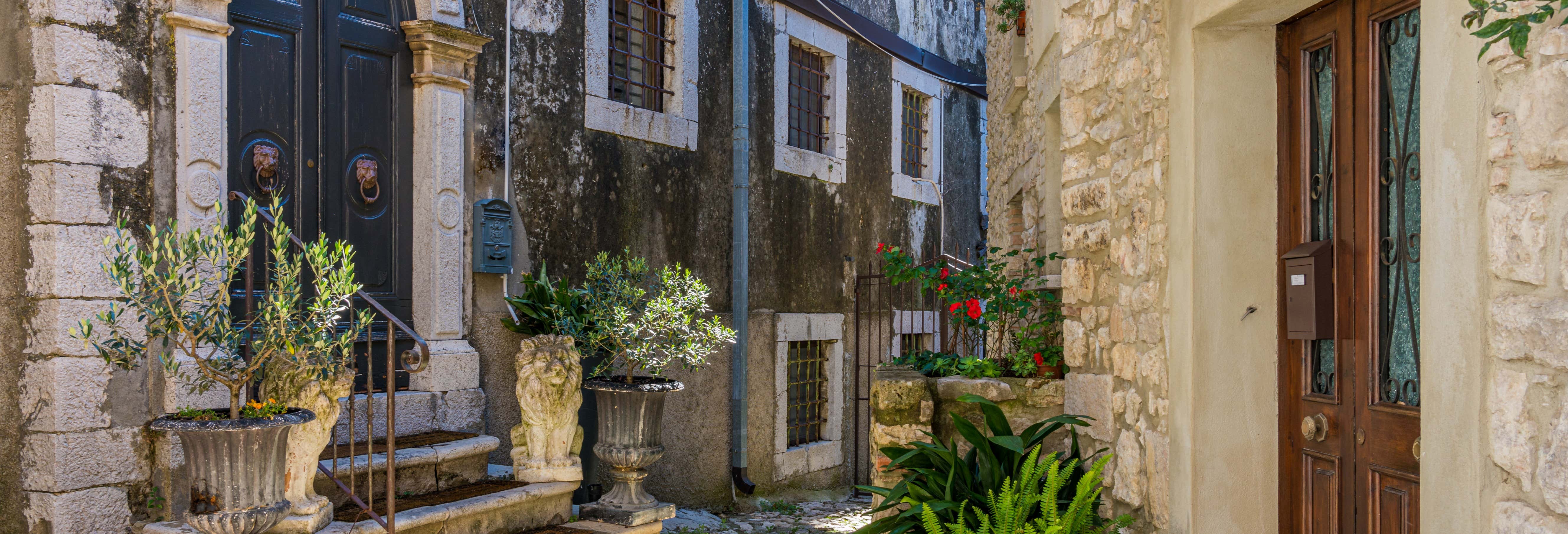 Visite guidée dans Castro dei Volsci