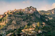 Excursión a Taormina y Castelmola