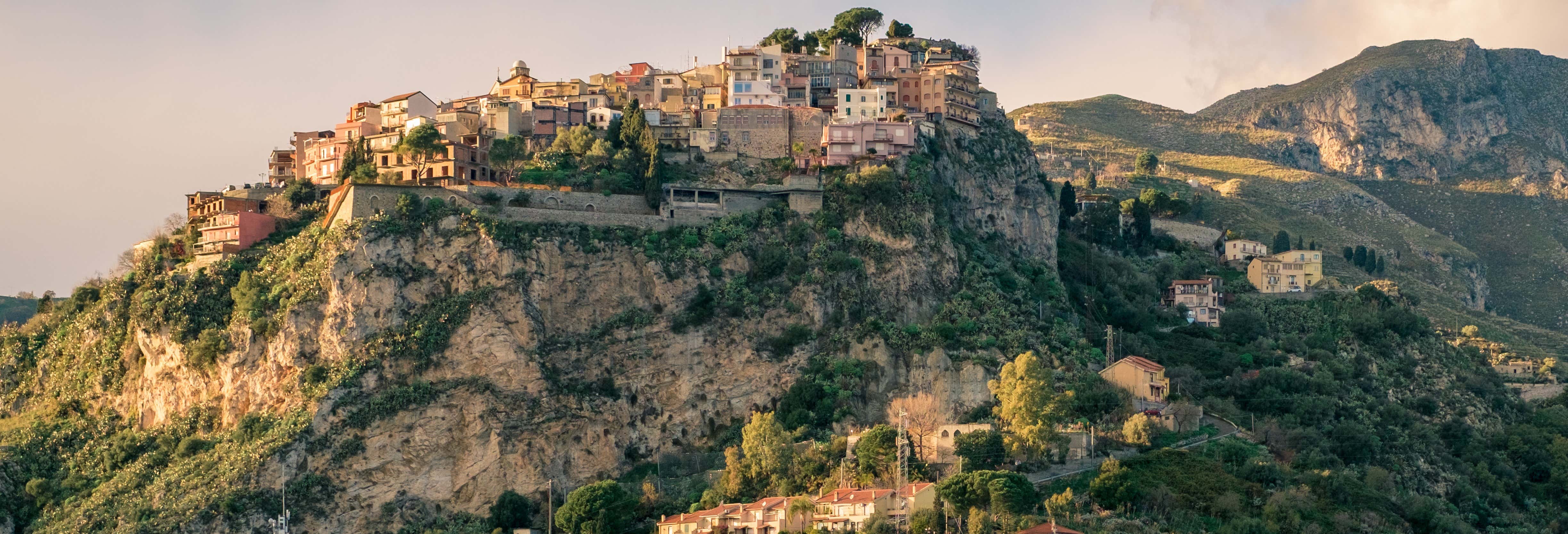Excursión a Taormina y Castelmola desde Catania