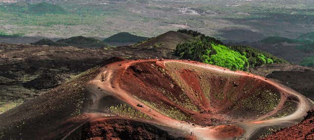 Excursão a Taormina e ao Etna