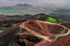 Excursión a Taormina y el Etna