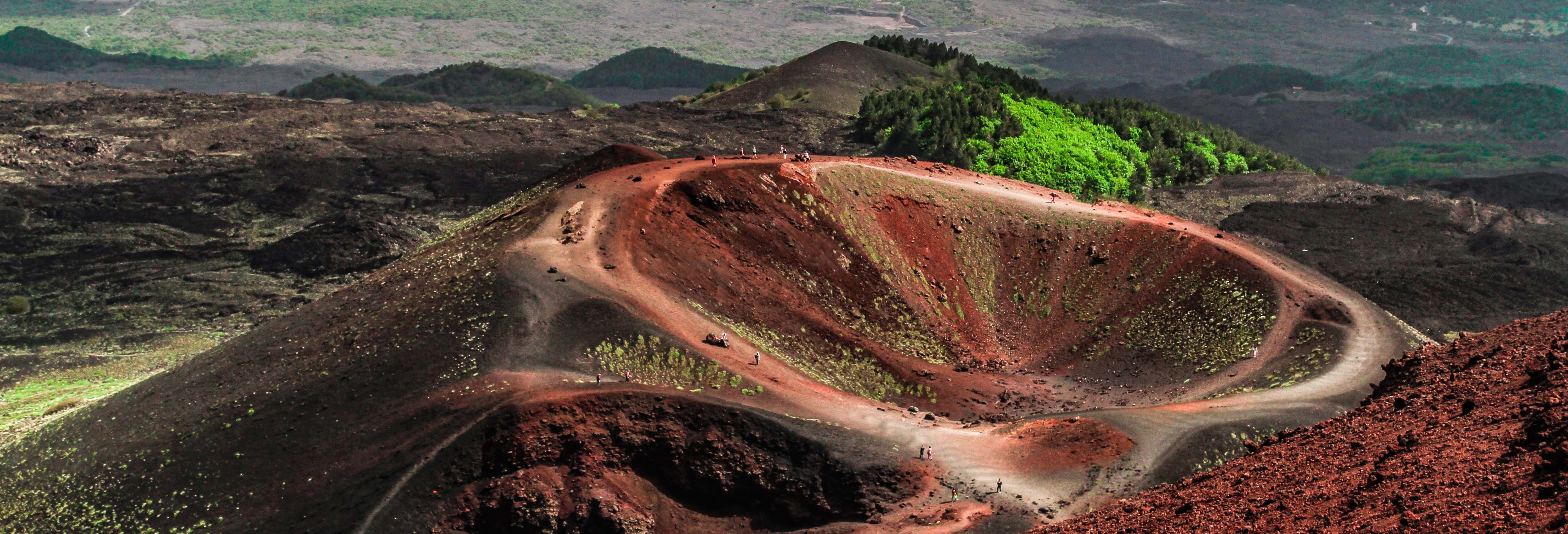 Excursión a Taormina y el Etna