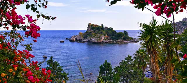 Excursion à Taormine et Île Belle