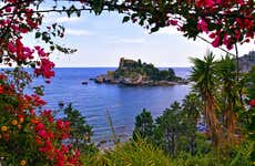 Excursion à Taormine et Île Belle