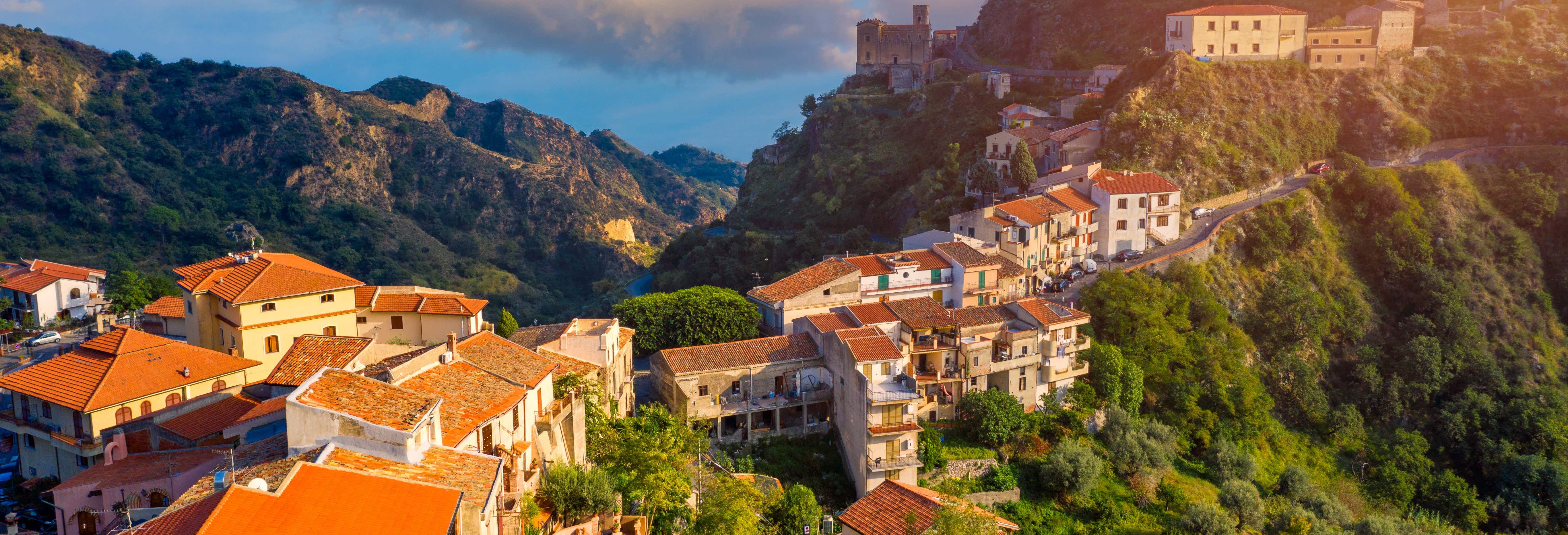 Excursión a Taormina y Savoca desde Catania
