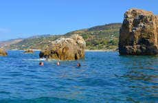 Escursione in barca alla Costa Turchina + Tour delle Madonie