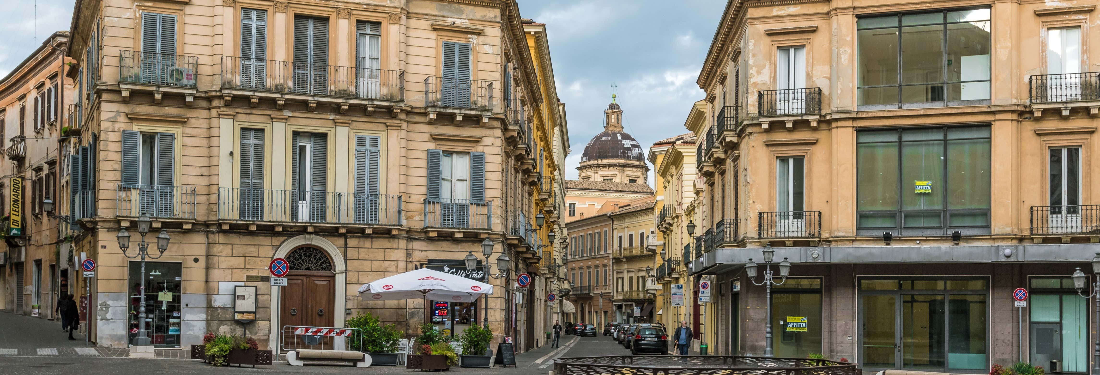 Visita guidata di Chieti