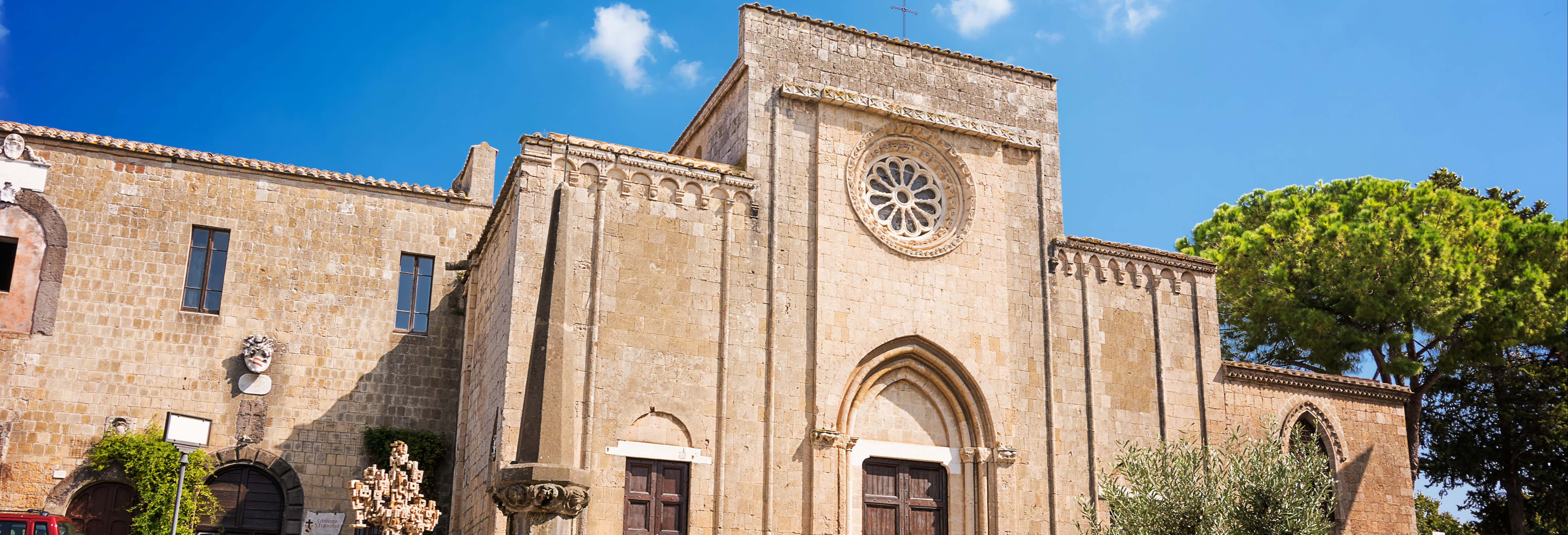 Excursión a Tarquinia