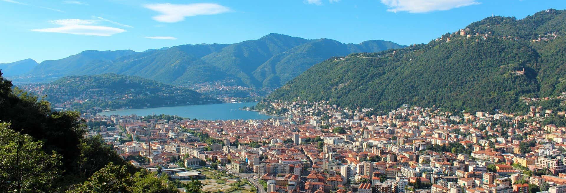 Tour gastronomico di Como