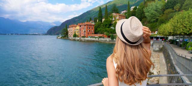 Tour por el Lago de Como y Bellagio