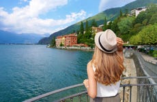 Tour por el Lago de Como y Bellagio