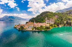 Tour por el Lago de Como y Brunate