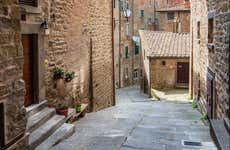 Tour privado por Cortona