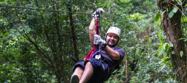 Zipline Tour