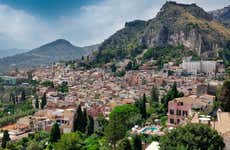 Excursão ao Etna e a Taormina