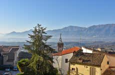 Tour privado por Ferentino
