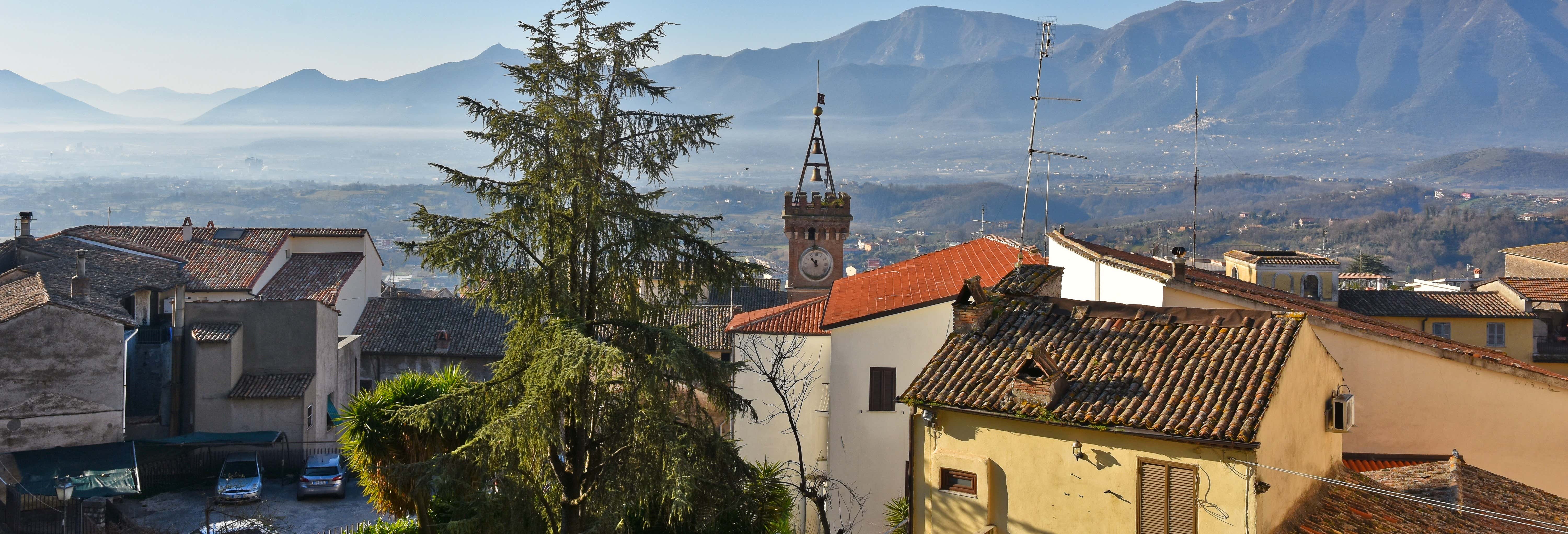 Tour privato di Ferentino