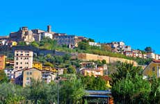 Ferentino Guided Tour