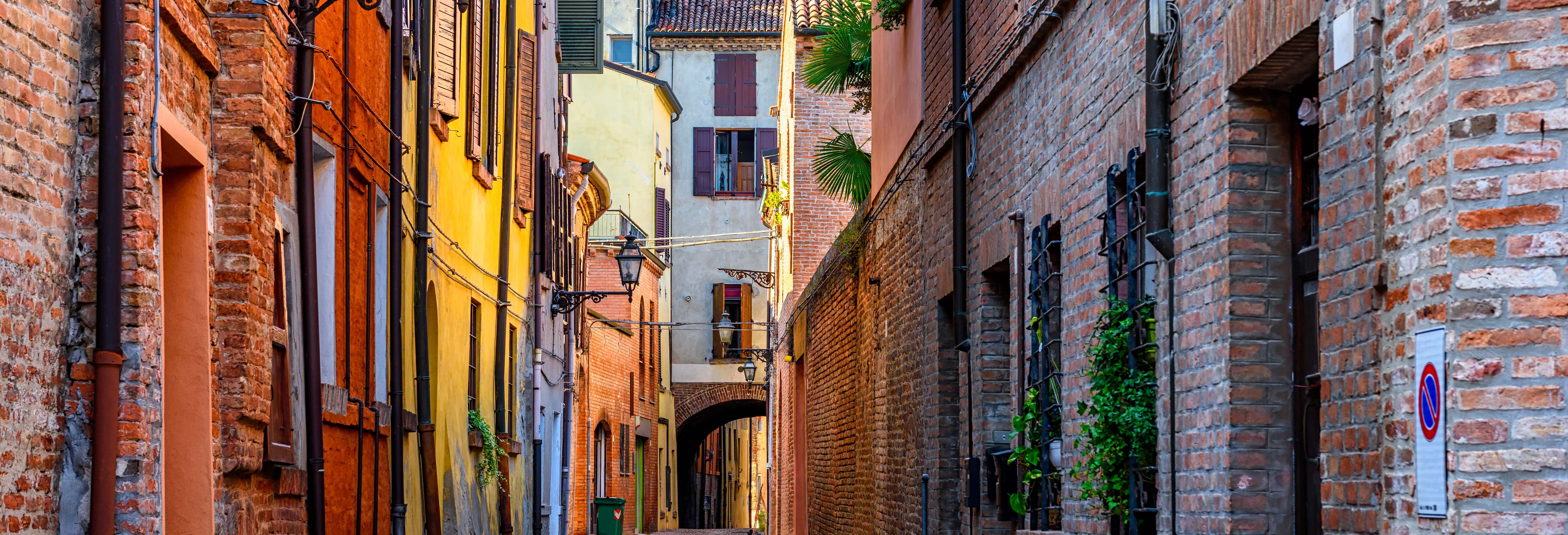 Visita guiada por Ferrara