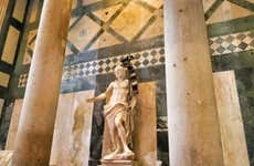 Tour por el Baptisterio y el Museo del Duomo + Campanario de Giotto