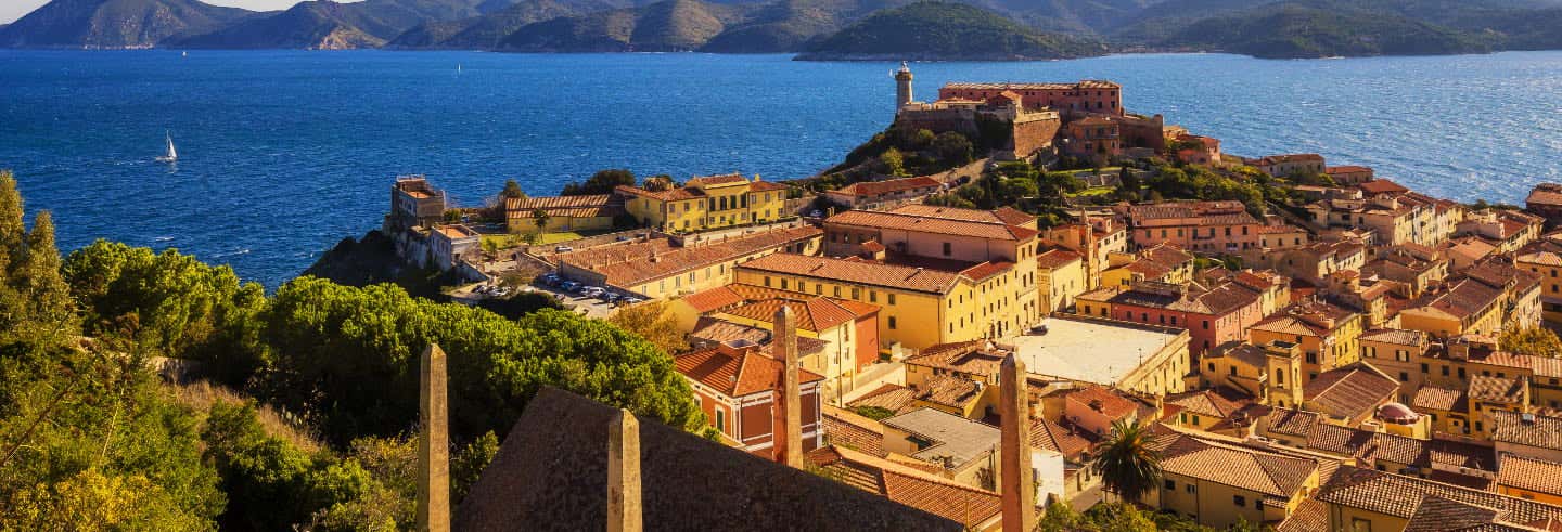 Excursión a la isla de Elba