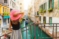 Excursion à Venise