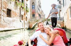 Excursión a Venecia en tren